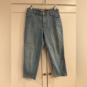 Vintage St. John’s Bay stretch jeans.